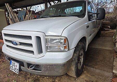 Ford F 250 6 Liter Diesel Pickup
