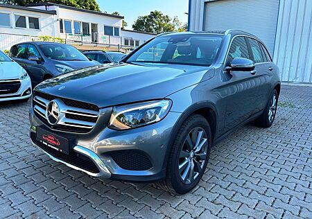 Mercedes-Benz GLC 250 4MATIC 9G TR PANORAMA 360° KAM NAVI LED