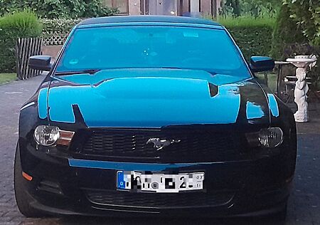 Ford Mustang Cabrio