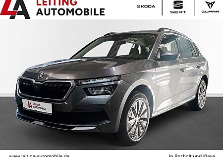 Skoda Kamiq TOUR 1.0 TSI AHK NAVI COCKPIT LED CARPLAY