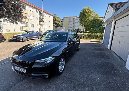 BMW 525d xDrive Touring -