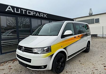 VW T5 Multivan Volkswagen Edition 25 4Motion *DSG*XENON*NAVI*