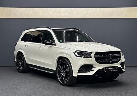 Mercedes-Benz GLS 400 GLS400d 23 Zoll AMG Burmester 3D Garantie