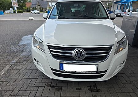 VW Tiguan Volkswagen
