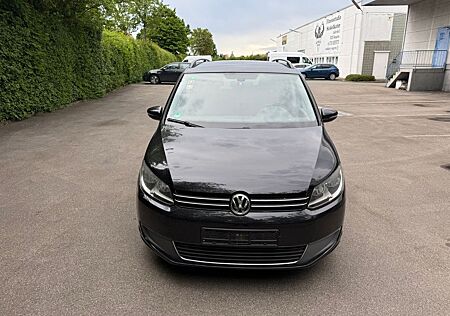 VW Touran Volkswagen 1.4 TSI Conceptline