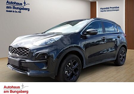 Kia Sportage 1.6 GDI 2WD Black Edition NAVI LED PDC