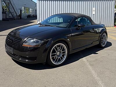 Audi TT Roadster 1.8T 132 kW -