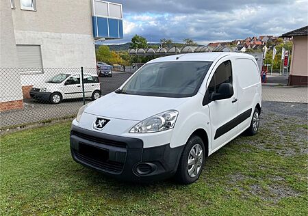 Peugeot Partner 1.6 HDi Kühlwagen