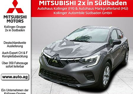 Mitsubishi ASX PLUS EDITION HYBRID eCALL*TSR*LKA