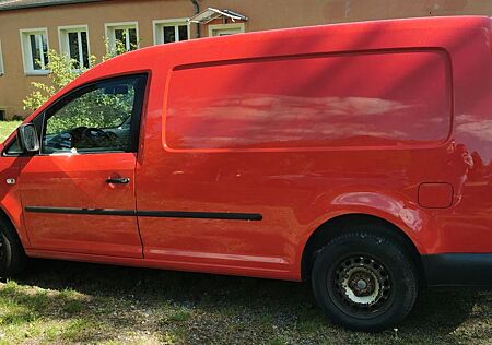 VW Caddy Volkswagen Maxi