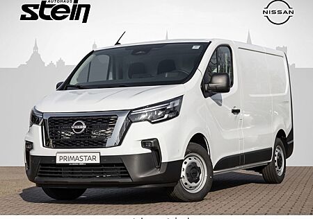 Nissan Primastar Kastenwagen L1H1 N-Connecta Klima Temp