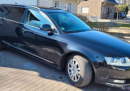 Audi A6 2.7 TDI (DPF) multitronic Avant -