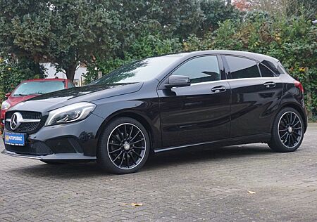 Mercedes-Benz A 220 A CDI / d BlueEfficiency/Automatik