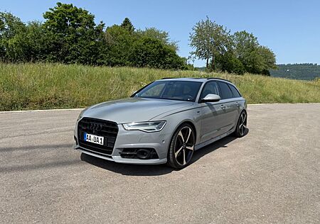 Audi A6 3.0 TDI Competition