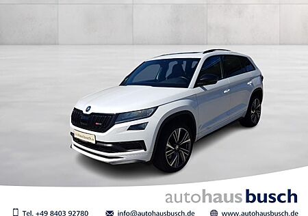 Skoda Kodiaq RS 2.0 BI-TDI DSG 4x ** LED - PANO **