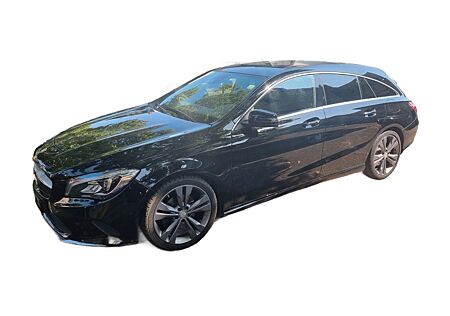 Mercedes-Benz CLA 180 Shooting Brake