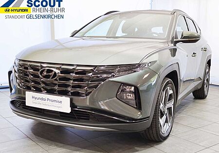 Hyundai Tucson Plug-In Hybrid 1.6 T-GDi 4WD Nav 1.Hd