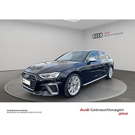 Audi S4 leasen
