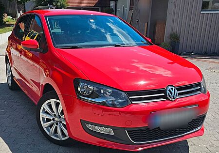 VW Polo Volkswagen 1.2 TSI Highline, 1. Hand, 6-Gang, 77 kW