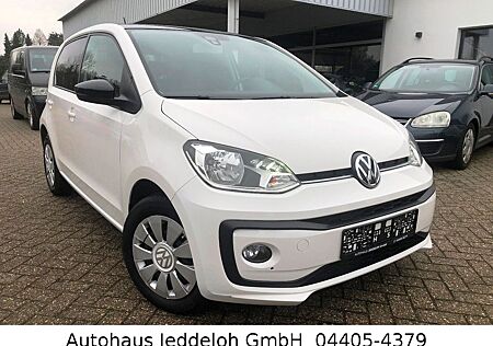 VW Up Volkswagen ! move ! BMT* Shz.*Tempomat