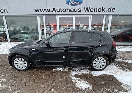 BMW 116i *4.HAND*KLIMA*SCHALTER*HU06-2026*EXPORT
