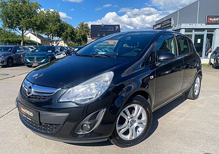 Opel Corsa D Active*Tempomat*Kamera*PDC