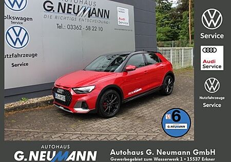 Audi A1 allstreet 35 1.5 TFSI S tronic KLIMA/LED/RFK
