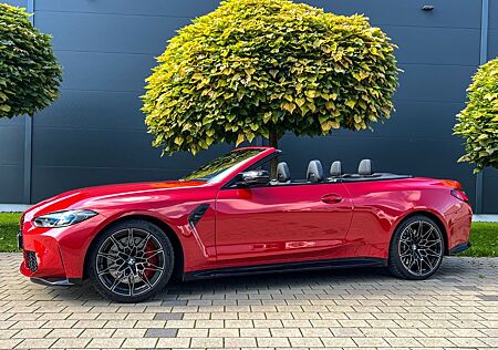 BMW M4 gebraucht kaufen BMW M4 Cabrio Competition |DE|HuD|H&K|LASER|360|M-DR