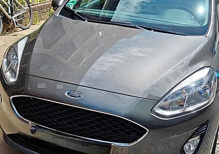 Ford Fiesta 1,1 63kW Cool & Connect Cool & Connect