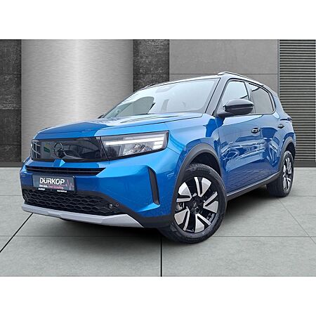 Opel Frontera leasen