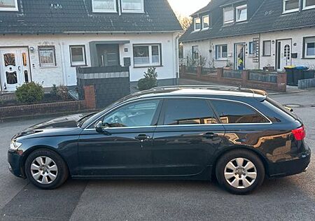 Audi A6 3.0 TDI multitronic Avant -