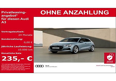 Audi A3 Sportback Advanced 30 TFSI 6-GANG LED NAV SHZ