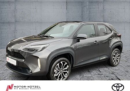 Toyota Yaris Cross 1.5 Hyb. Team D CVT-Automatikgetrieb
