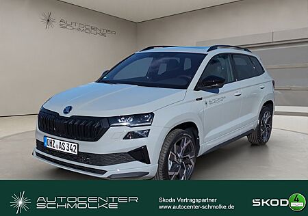 Skoda Karoq 1.5 TSI DSG Sportline*19 Zoll*Navi*PDC LED