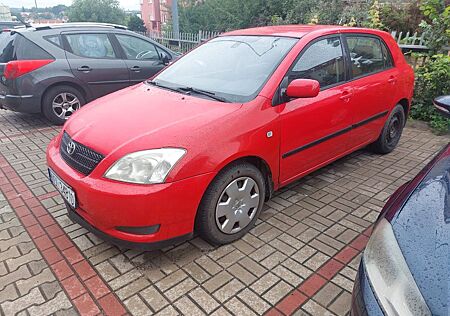 Toyota Corolla E12 1.4 AC