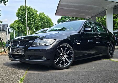 BMW 318i 318 Limousine 8xReifen Tüv 11/2026 Klima