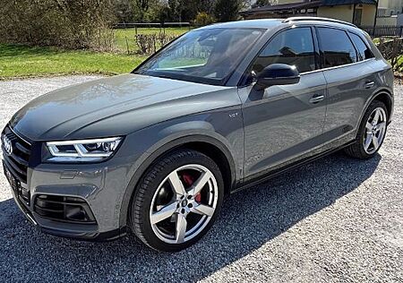 Audi SQ5 3.0 TFSI tiptronic quattro - ABT 426PS, AHK