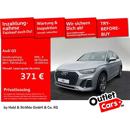 Audi Q5 leasen
