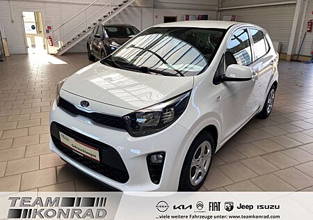 Kia Picanto Edition 7 1.0 EU6d-T Klima,MFL,SHZ,8-fac