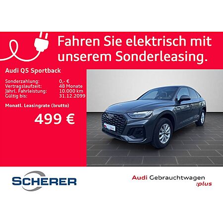 Audi Q5 leasen