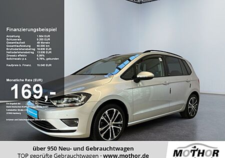 VW Golf Sportsvan Volkswagen VII Allstar 1.2 TSI Bi-Xenon