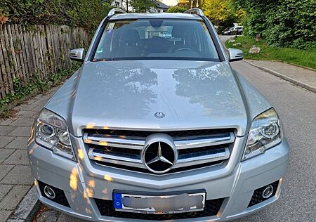 Mercedes-Benz GLK 350 Leder/Sport-Paket/MB Scheckheft
