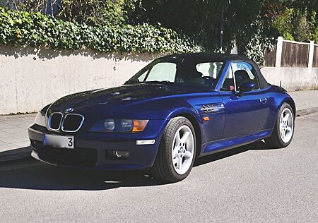 BMW Z3 Roadster 2.8 -Sammlerstück