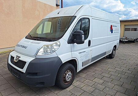Peugeot Boxer HDi  AVANTAGE L3H2 AHK Mwst