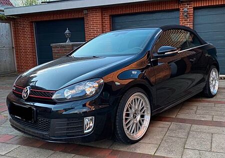 VW Golf Volkswagen VI 2.0 TSI GTI Cabriolet