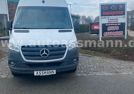 Mercedes-Benz Sprinter III Kasten RWD/AWD 311/314/316 CDI RWD