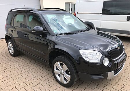 Skoda Yeti 1,2TSI Ambition Klima Navi