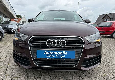 Audi A1 attraction