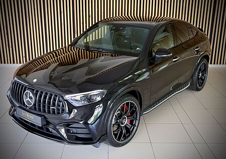 Mercedes-Benz GLC 63 AMG GLC 63 S E-Performance Coupé/AMG A.RIDE/Premium+