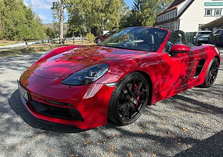 Porsche Boxster gebraucht kaufen Porsche Boxster GTS 4.0 GTS